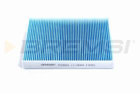 Bremsi FC0993 - FILTRO HABITACULO | CABIN FILTER
