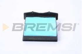 Bremsi FC1320 - FILTRO HABITACULO | CABIN FILTER