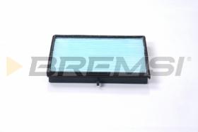 Bremsi FC1321 - FILTRO HABITACULO | CABIN FILTER