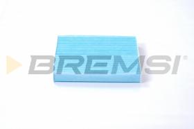 Bremsi FC1322 - FILTRO HABITACULO | CABIN FILTER