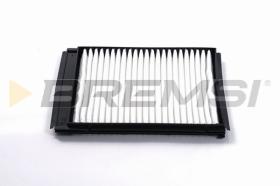 Bremsi FC1323 - FILTRO HABITACULO | CABIN FILTER