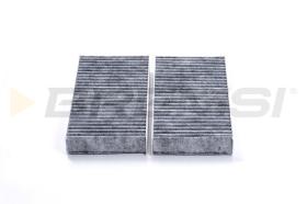 Bremsi FC1325C - FILTRO HABITACULO | CABIN FILTER