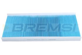 Bremsi FC1326 - FILTRO HABITACULO | CABIN FILTER
