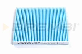 Bremsi FC1328 - FILTRO HABITACULO | CABIN FILTER