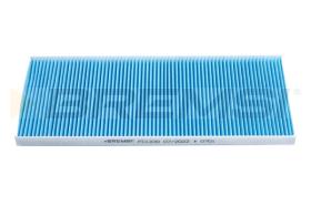 Bremsi FC1330 - FILTRO HABITACULO | CABIN FILTER