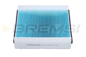Bremsi FC1333 - FILTRI ABITACOLO | CABIN FILTER