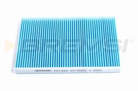 Bremsi FC1334 - FILTRI ABITACOLO | CABIN FILTER