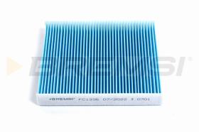 Bremsi FC1336 - FILTRO HABITACULO | CABIN FILTER