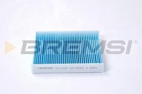 Bremsi FC1337 - FILTRO HABITACULO | CABIN FILTER