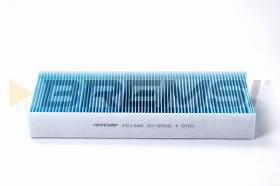 Bremsi FC1340 - FILTRO HABITACULO | CABIN FILTER