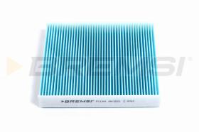 Bremsi FC1341 - FILTRI ABITACOLO | CABIN FILTER
