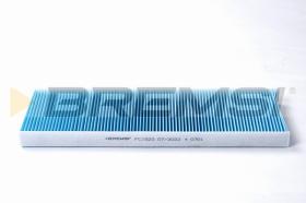 Bremsi FC1523 - FILTRO HABITACULO | CABIN FILTER