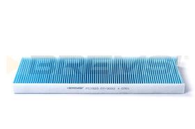 Bremsi FC1523 - FILTRO HABITACULO | CABIN FILTER