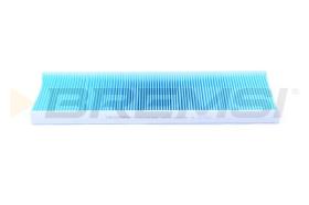 Bremsi FC1524 - FILTRI ABITACOLO | CABIN FILTER
