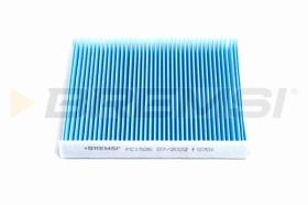 Bremsi FC1526 - FILTRO HABITACULO | CABIN FILTER