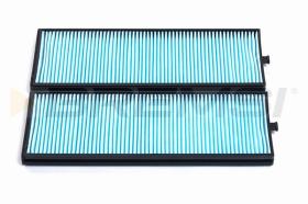 Bremsi FC1529 - FILTRI ABITACOLO | CABIN FILTER