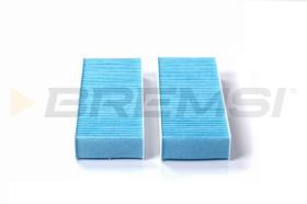Bremsi FC1530 - FILTRI ABITACOLO | CABIN FILTER