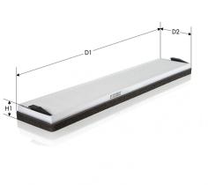Bremsi FC1537 - FILTRO HABITACULO | CABIN FILTER