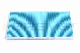 Bremsi FC1537 - FILTRI ABITACOLO | CABIN FILTER