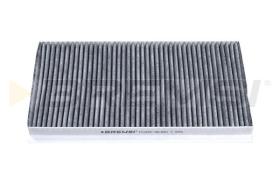 Bremsi FC1537C - FILTRO HABITACULO | CABIN FILTER