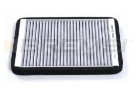 Bremsi FC1547C - FILTRO HABITACULO | CABIN FILTER