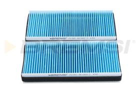 Bremsi FC1551 - FILTRO HABITACULO | CABIN FILTER