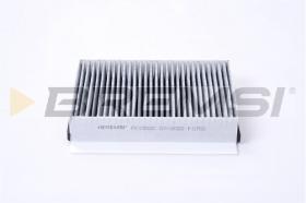 Bremsi FC1552C - FILTRO HABITACULO | CABIN FILTER