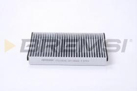 Bremsi FC1553C - FILTRO HABITACULO | CABIN FILTER