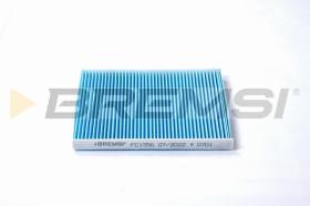 Bremsi FC1556 - FILTRO HABITACULO | CABIN FILTER