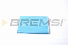 Bremsi FC1558 - FILTRO HABITACULO | CABIN FILTER