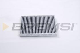 Bremsi FC1560C - FILTRO HABITACULO | CABIN FILTER