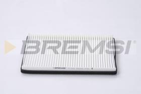 Bremsi FC1562 - FILTRO HABITACULO | CABIN FILTER