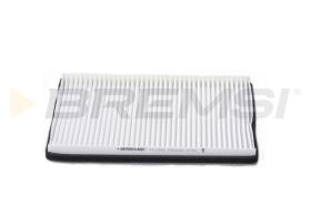 Bremsi FC1562 - FILTRO HABITACULO | CABIN FILTER