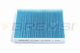 Bremsi FC1563 - FILTRI ABITACOLO | CABIN FILTER