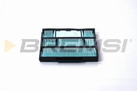 Bremsi FC1565 - FILTRO HABITACULO | CABIN FILTER
