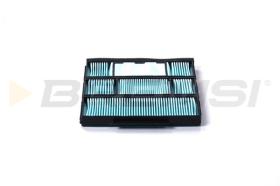 Bremsi FC1565 - FILTRO HABITACULO | CABIN FILTER