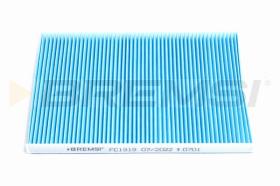 Bremsi FC1919 - FILTRI ABITACOLO | CABIN FILTER