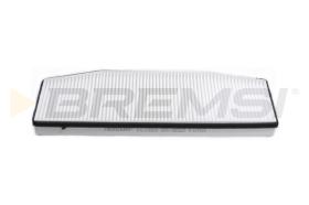 Bremsi FC1923 - FILTRI ABITACOLO | CABIN FILTER