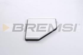 Bremsi FC1926 - FILTRO HABITACULO | CABIN FILTER