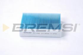 Bremsi FC1930 - FILTRO HABITACULO | CABIN FILTER