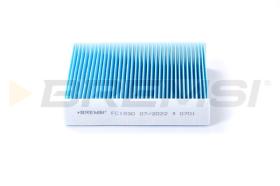 Bremsi FC1930 - FILTRO HABITACULO | CABIN FILTER