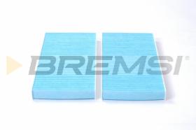 Bremsi FC1936 - FILTRI ABITACOLO | CABIN FILTER