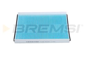 Bremsi FC1940 - FILTRI ABITACOLO | CABIN FILTER