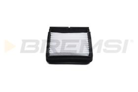 Bremsi FC1953 - FILTRI ABITACOLO | CABIN FILTER