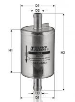 Bremsi FE0149 - FILTRO DE COMBUSTIBLE | FUEL FILTER