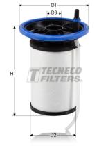 Bremsi FE0364 - FILTRO DE COMBUSTIBLE | FUEL FILTER