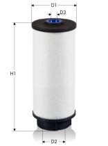 Bremsi FE0365 - FILTRO DE COMBUSTIBLE | FUEL FILTER