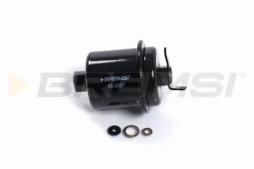 Bremsi FE1516 - FILTRO CARBURANTE | FUEL FILTER
