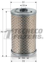 Bremsi FE1833 - FILTRO DE COMBUSTIBLE | FUEL FILTER