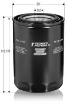 Bremsi FE1857 - FILTRO DE COMBUSTIBLE | FUEL FILTER